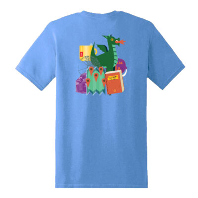 Camiseta Dibujo de Nico