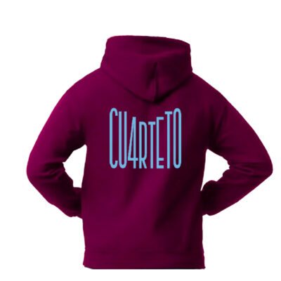 Sudadera con capucha Cabra - Imagen 4