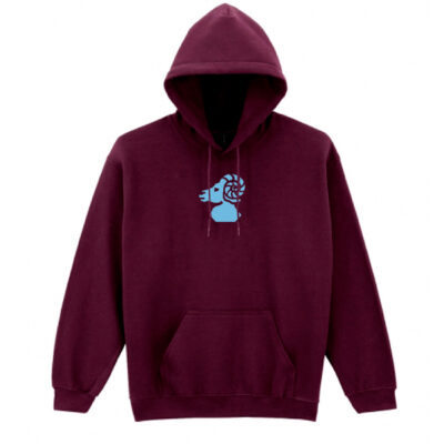 Sudadera con capucha Cabra - Imagen 3