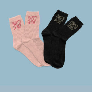 Medias logo "Cuarteto de Nos"