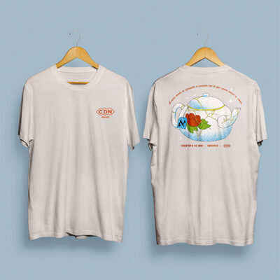 Camiseta Esplin - PREORDER - Imagen 2