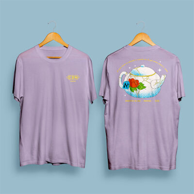 Camiseta Esplin - PREORDER
