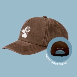 NUEVO! Gorra vintage bordada Edición Limitada CABRA