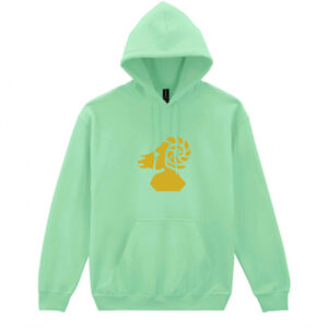 Sudadera con capucha Cabra