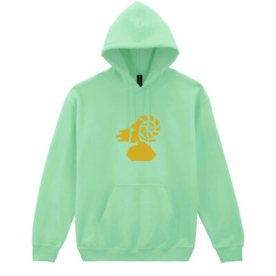 Sudadera con capucha Cabra