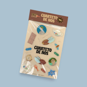 NUEVO! Stickers "Esplín"