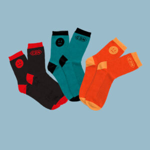 NUEVO! - Medias algodón "Cara de Nada 2026"