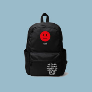 NUEVO! - Mochila CDN "Cara de Nada 2026"