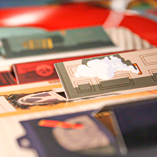 PREVENTA!! VINILO ROJO 12" PUERTAS ED. LIMITADA DELUXE - Imagen 3